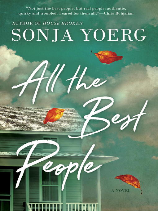 Title details for All the Best People by Sonja Yoerg - Available